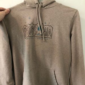 Patagonia hoodie